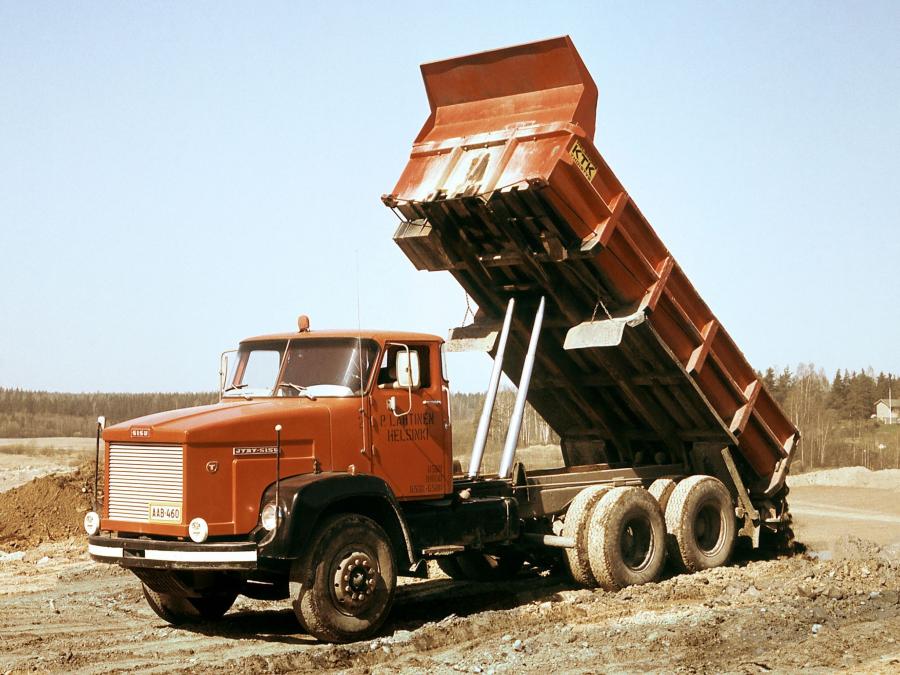  Jyry-Sisu R-149 BRT 1973 года  (фото 2 из 2)